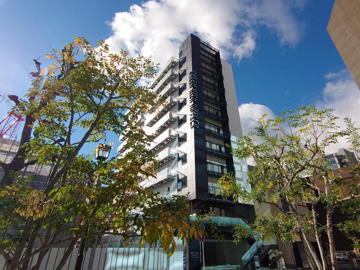 Green Rich Hotel Nagoya Nishiki  Bagian luar foto
