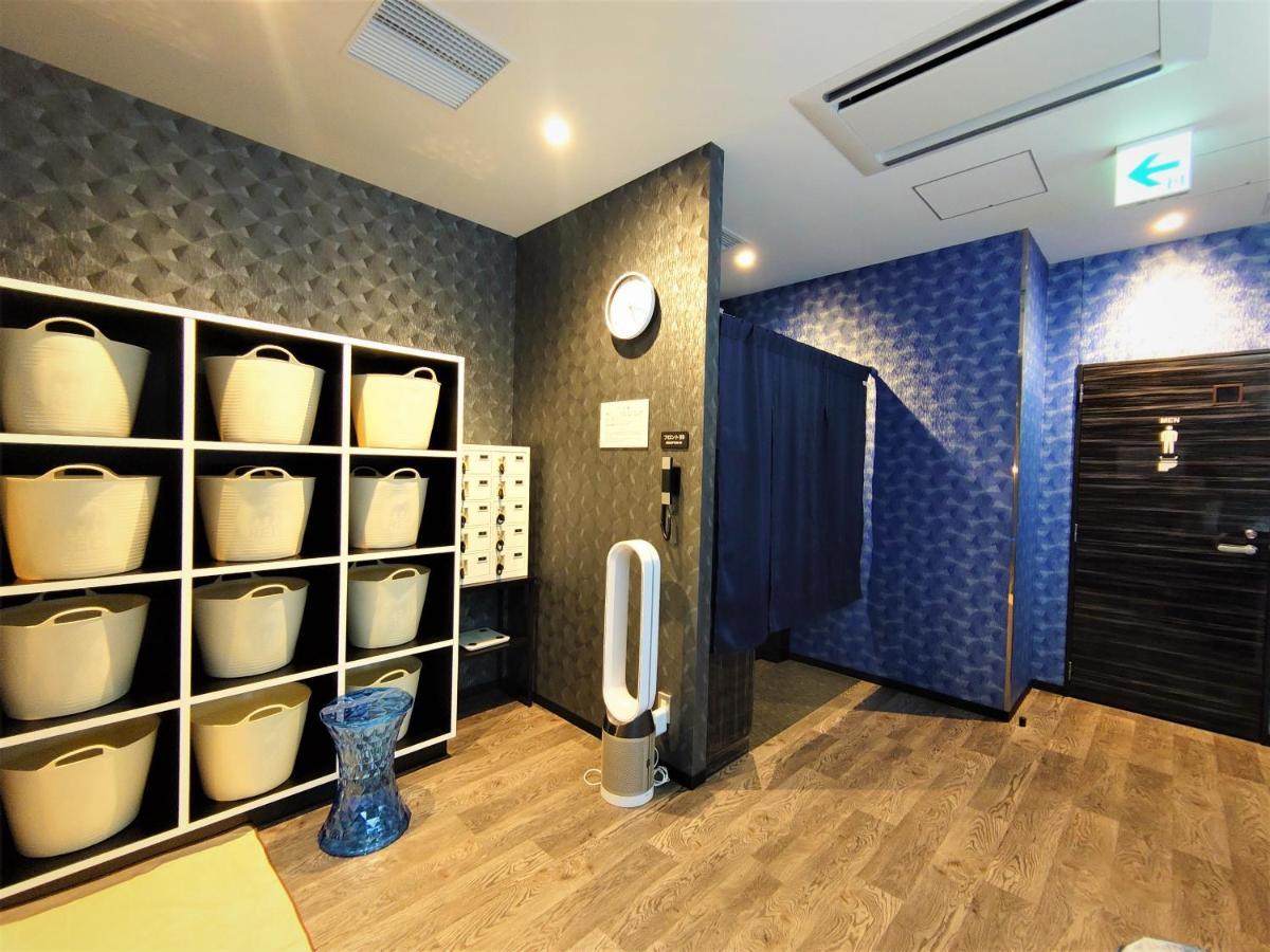 Green Rich Hotel Nagoya Nishiki  Bagian luar foto